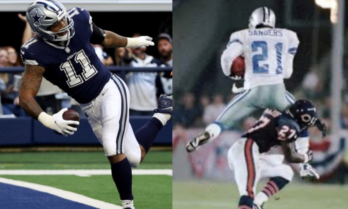 Micah and Deion